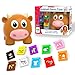 The Learning Journey Learn with Me Animal Farm Teaching Toddler Educational Playset Counting and Sorting Preschool Learning Toys Gifts for Boys Girls Ages 25 Years - Image 4