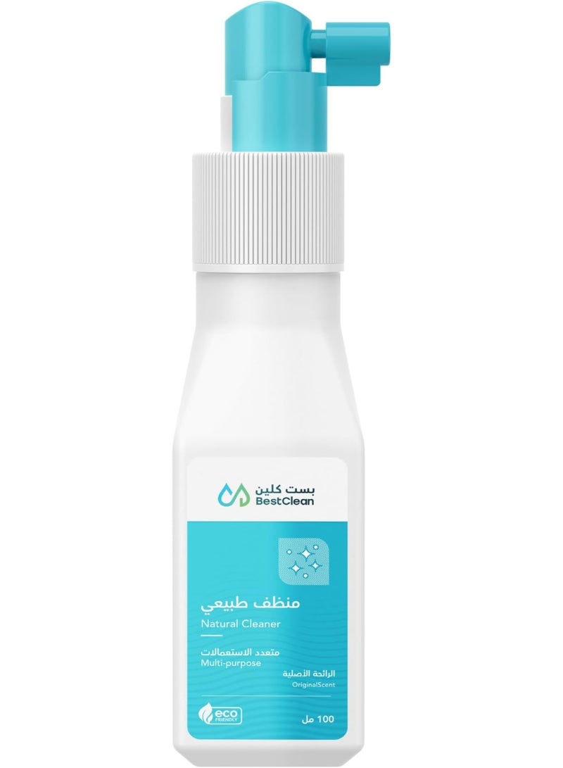 منظف بقع طبيعي برائحة أصلية من بيست كلين، 100 مل