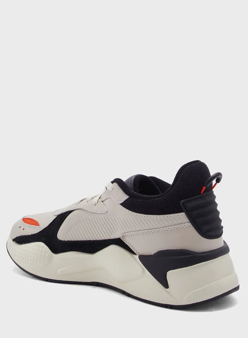 PUMA Rs-X Forward History