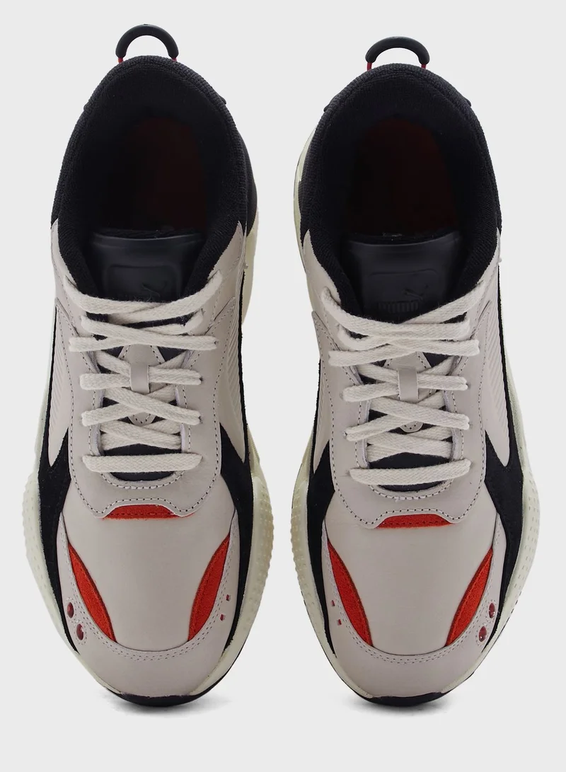 PUMA Rs-X Forward History