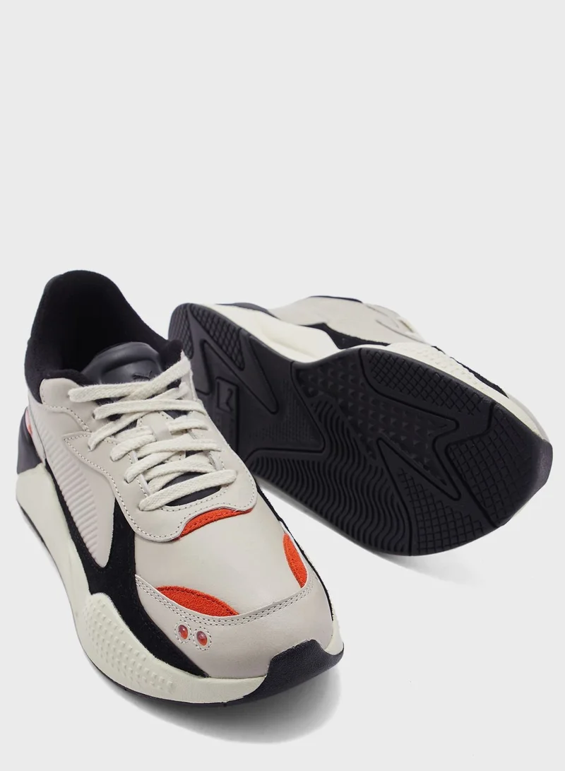 PUMA Rs-X Forward History