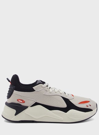 Rs-X Forward History