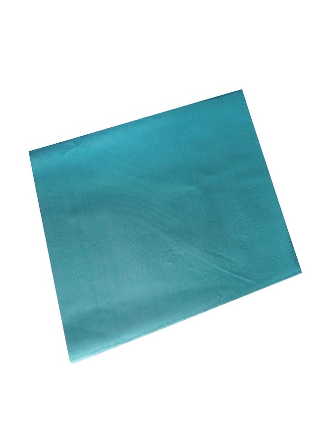 Esslly Matte Dark Green Chocolate Wrapper | 12.5x10.5 cm | Pack of 250 | Premium, Non-Smudge, Vibrant Color Wrappers | Made in India | Ideal for Chocolate Wrapping - Image 1