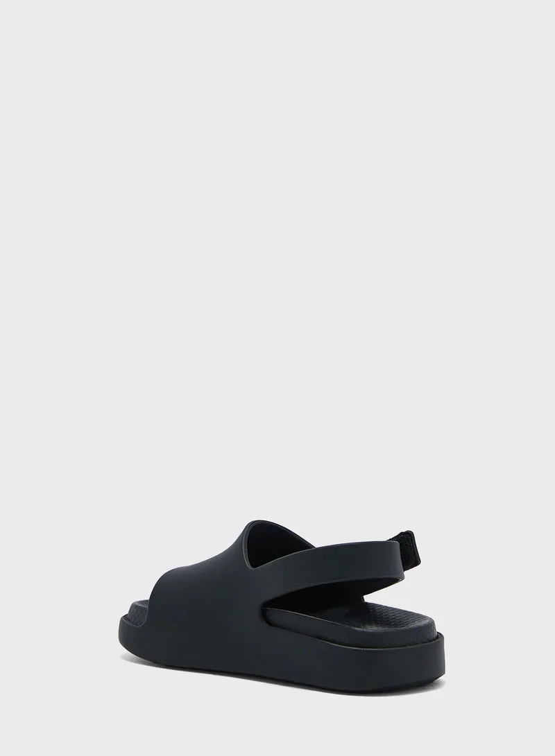 Mini Melissa Kids Cloud Sandals