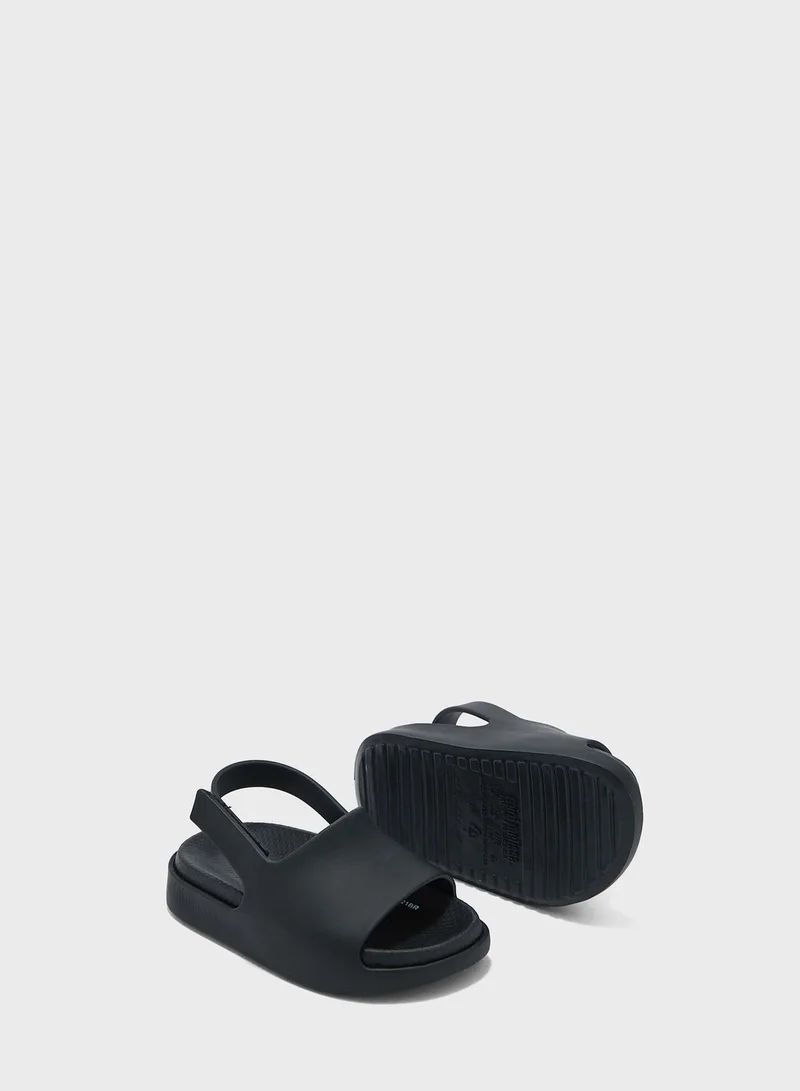 Mini Melissa Kids Cloud Sandals