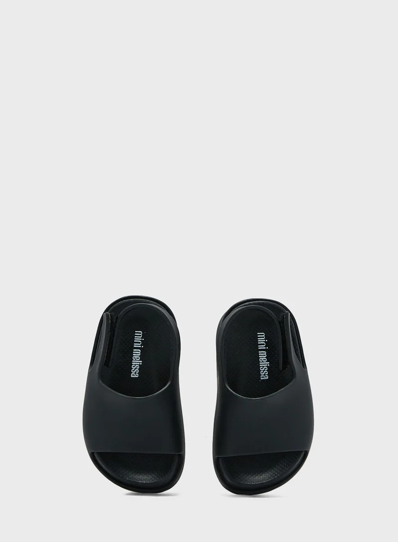 Mini Melissa Kids Cloud Sandals
