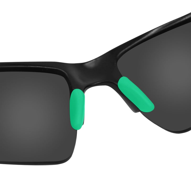 PapaViva PapaViva Replacement Nose Pieces & Ear Socks Rubber Kits for Oakley Flak 2.0 OO9295/Flak 2.0 XL OO9188/Flak 2.0 Asian Fit  - Image 2