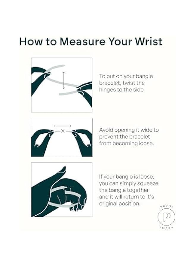 PAVOI 14K Gold Plated Bangle Bracelet for Women | Classic Lightweight Stacking Stainless Steel Bracelet | Single & 2-Pack Bangles - Image 5