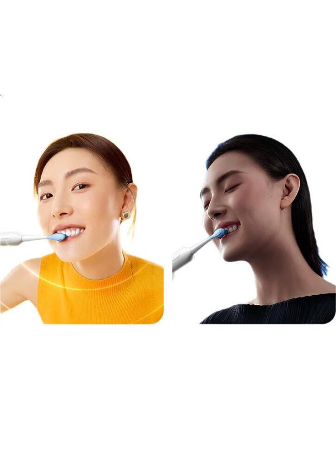 Usmile Electric Toothbrush For Adults, Sonic Vibration Electric Toothbrush, Y20 Pro Obsidian Black, Wedding Birthday Gift For Couples, Boyfriend Girlfriend, Government Subsidy - Image 3