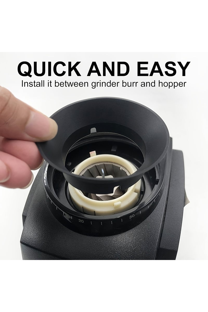 إيروريكس حشية سيليكون بديلة لـ Baratza Encore و Virtuoso، مناسبة لـ Maestro و Preciso و Electric C... - Image 5