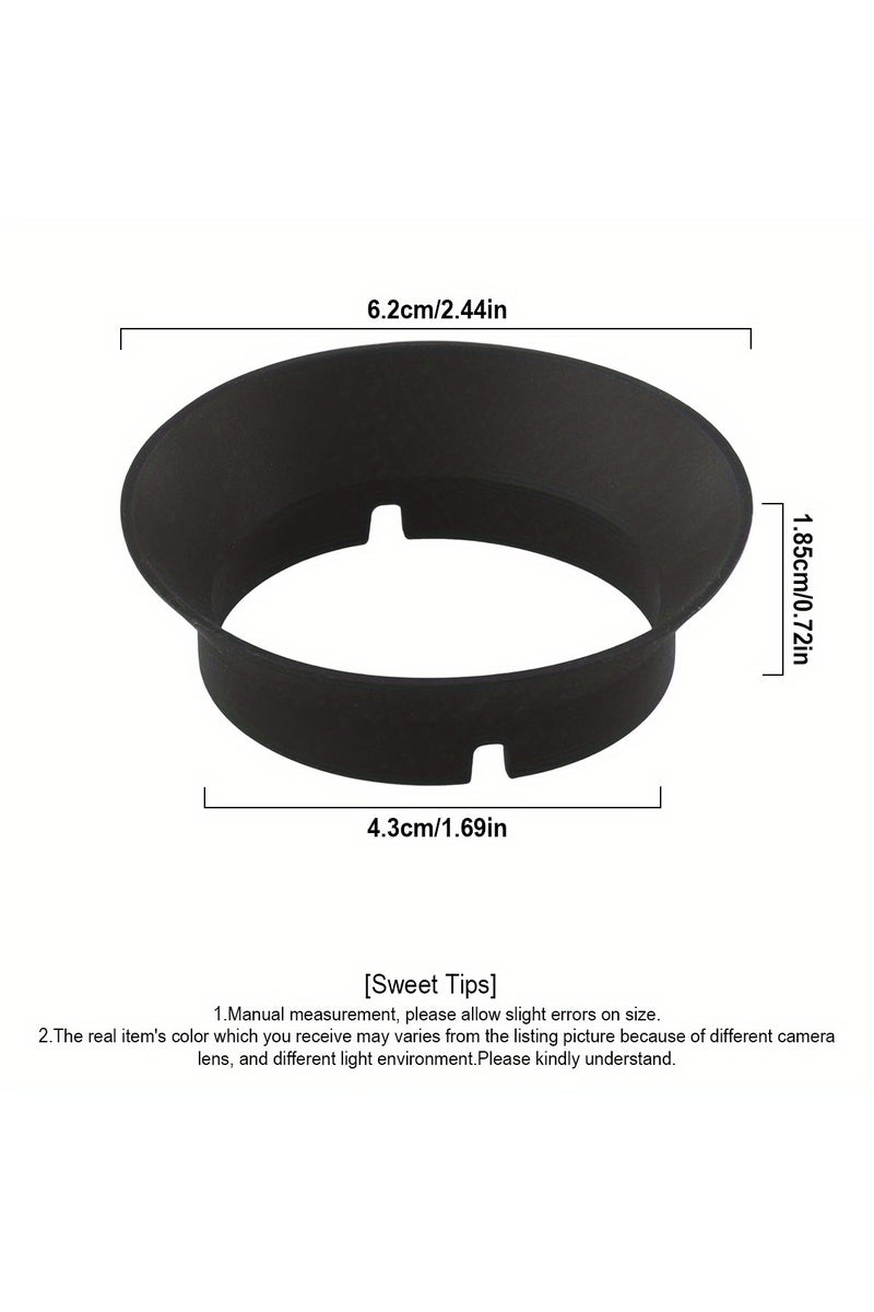 إيروريكس حشية سيليكون بديلة لـ Baratza Encore و Virtuoso، مناسبة لـ Maestro و Preciso و Electric C... - Image 2
