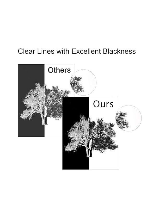Terabyte TN2455 BLACK COMPATIBLE TONER TN2405 TN2455 TN2405 - Image 2