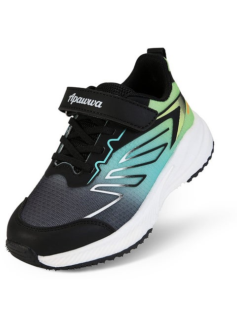 Kids Shoes Breathable Slip On Sneakers Sports Shoes, Lightweight Running Shoes For Boys and Girls Sneaker (26-37).