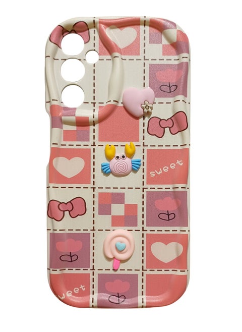 Back Cover Compatible With Phone Samsung Galaxy A14