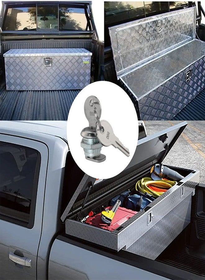 DGBRSM Truck Tool Box Lock with 2 Keys for Toolbox - Image 5