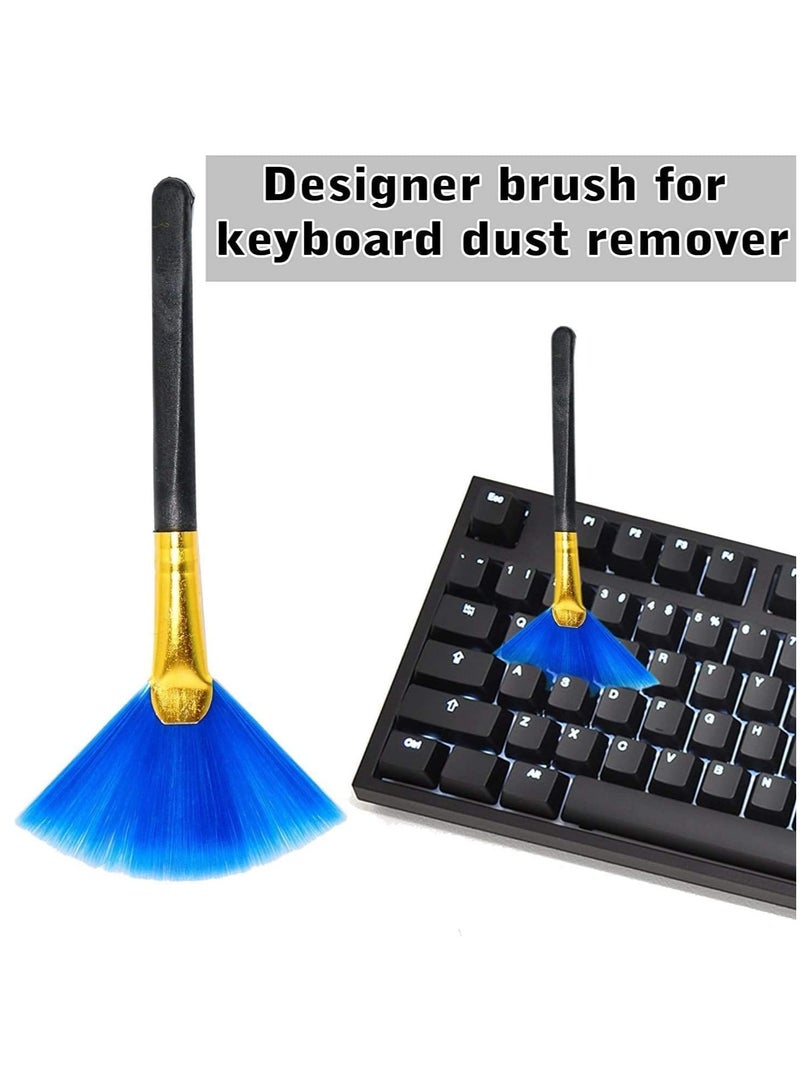 Cleaning Fluid Gel to Clean Mobile Screen, Spects, Tab, spec Or Laptop Screen 100 ML Cleaner with Free Cloth, Cleaning Gel for Laptop  - Image 3