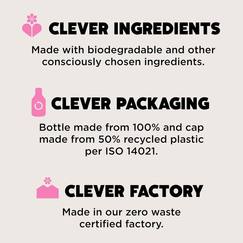 Ecover All Purpose Cleaner Refill - Removes Dirt & Grime on Hard Surfaces - Lemongrass & Ginger Fragrance - 1 x 5L Pack Global flexible assemble picks - Image 4
