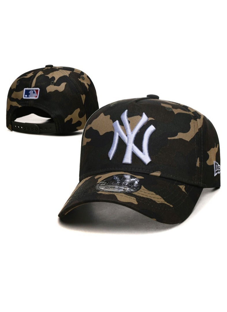 MLB - MLB Fashion Adjustable Cap - Image 1