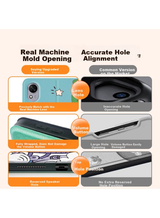 Suoying Protective Case For Huawei Matepad 11.5s, Compatible With Dynamic Edition/soft Light Version 11.5s, Tablet Protective Cover, Full Protection, Shockproof - Image 2