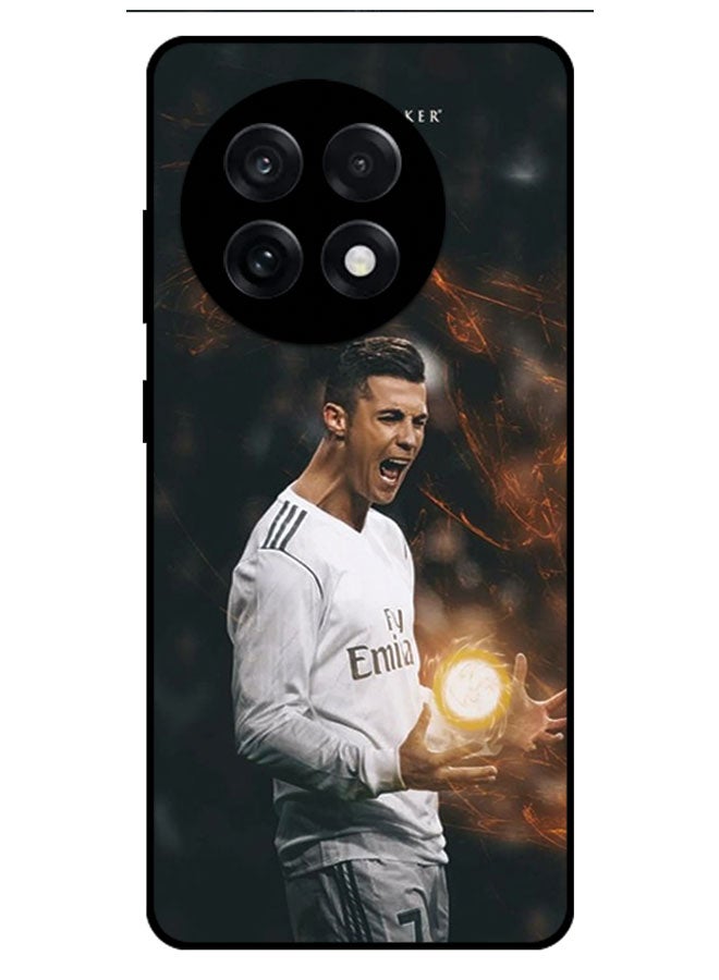 EYE CATCH Printed Protective Case Cover For OnePlus 13R  -  Ronaldo - Image 1