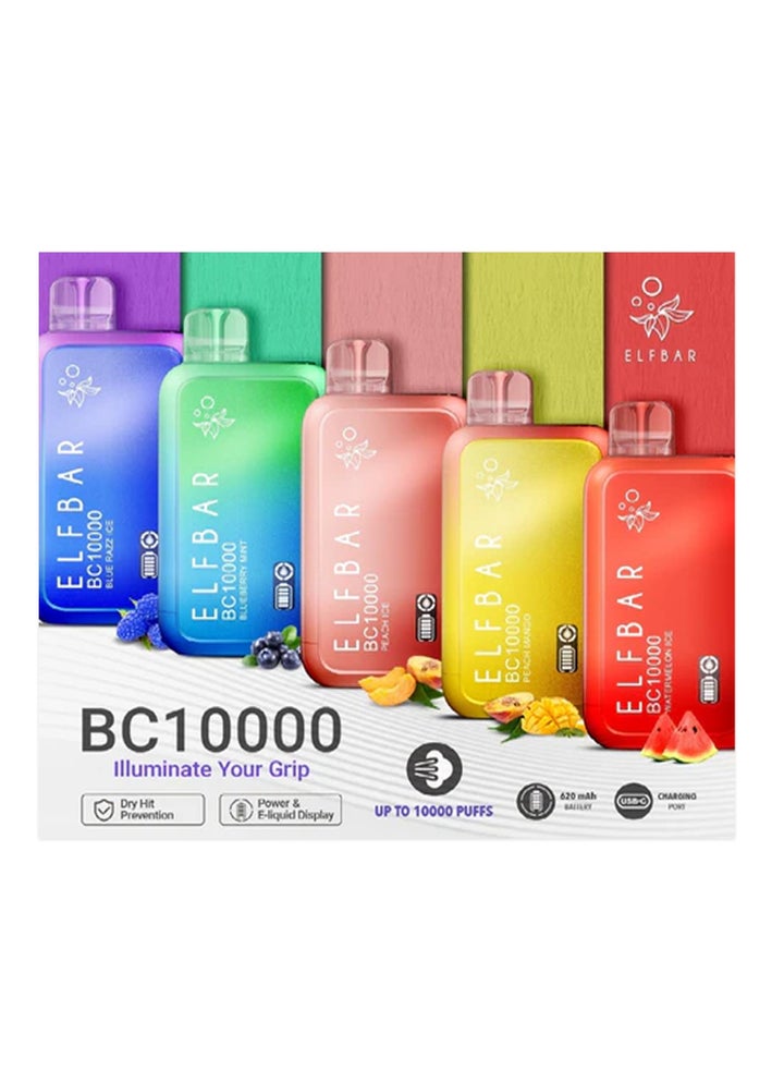 Buy ELFBAR Tobacco Disposable Ecigarette Vape Online | 15 Minutes Instant  Delivery | Fastest Delivery in Riyadh, and the KSA | noon Minutes