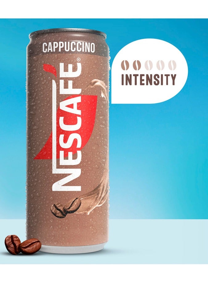 نسكافيه Iced Cappucino 225ml Single - Image 2