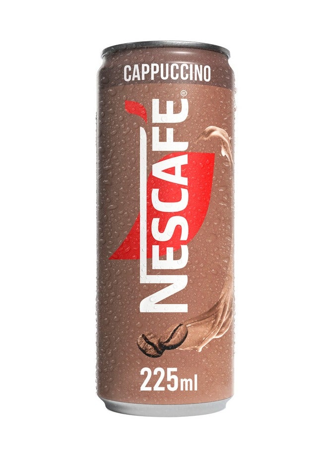 نسكافيه Iced Cappucino 225ml Single - Image 1