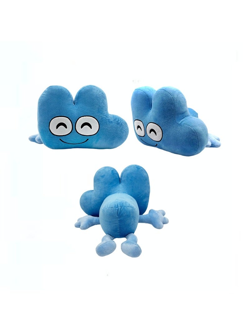 general Battle for Neverland Game Peripherals - Four 4 Plush Dolls, Super Soft Stuffed Dolls for Fans & Kids - Image 1