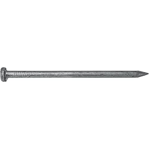 Jake Sales 5" Exterior Hot Dipped Galvanized Common Framing Nail (40d) 5 Pounds ~90 Nails - Image 5