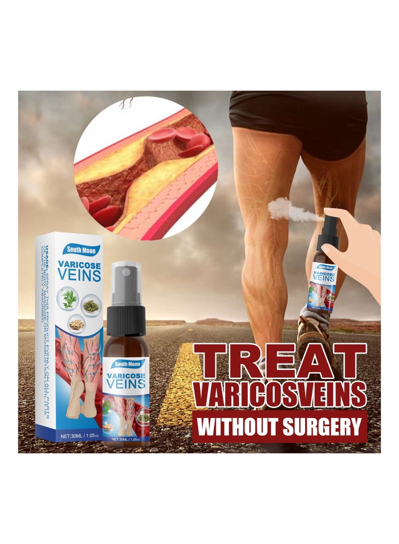 ساوث مون بخاخ علاج دوالي القدمين - Image 1