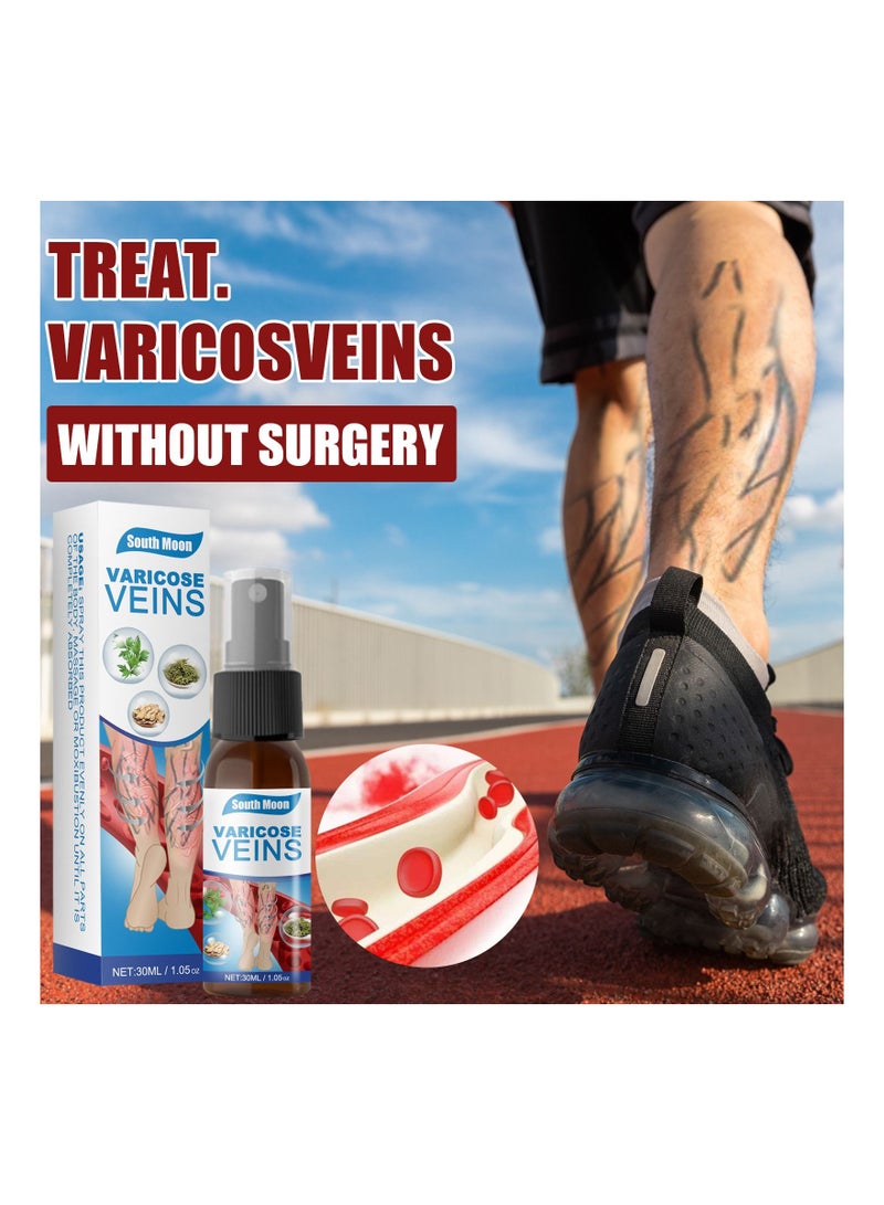 ساوث مون بخاخ علاج دوالي القدمين - Image 3