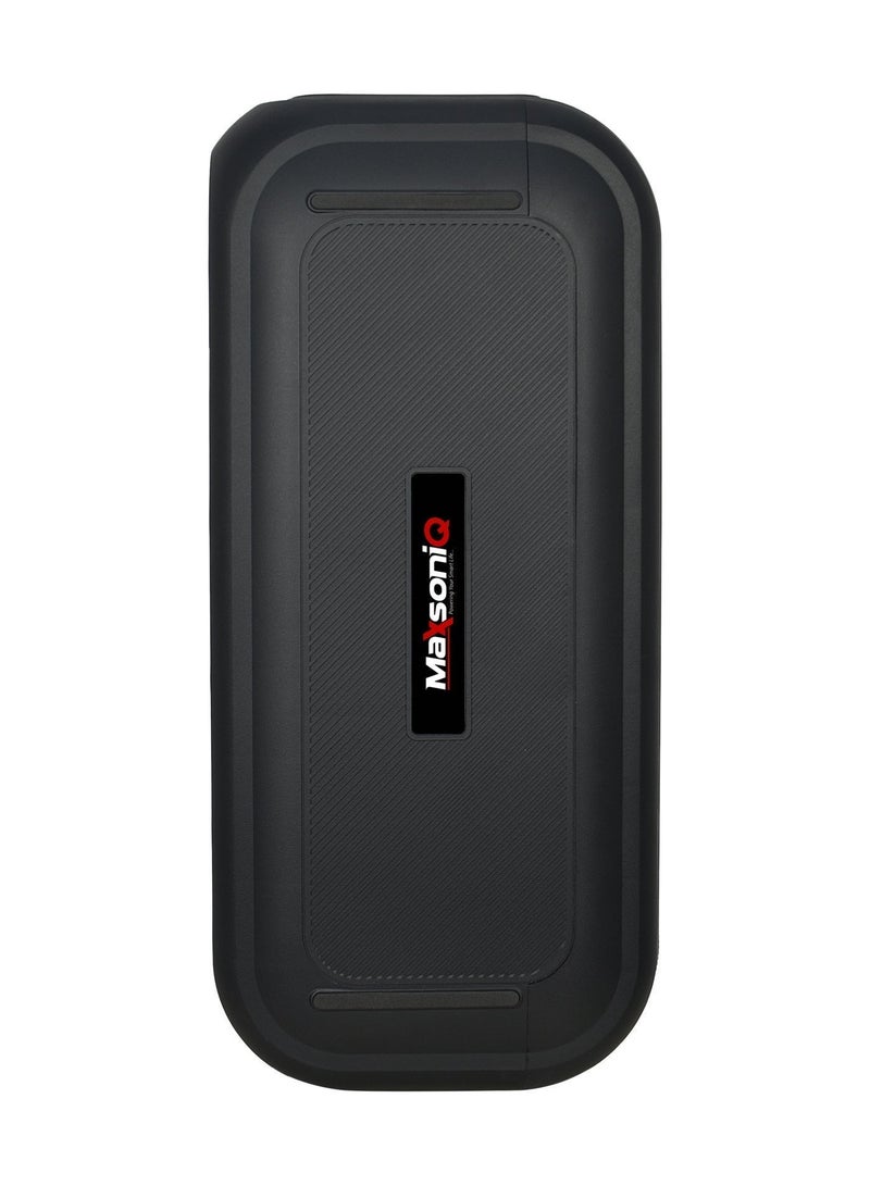 Maxsoniq Wireless Bluetooth Speaker '' Promotion Rechargeable Bluetooth Portable Party Speaker With Mic FG206 - Image 5