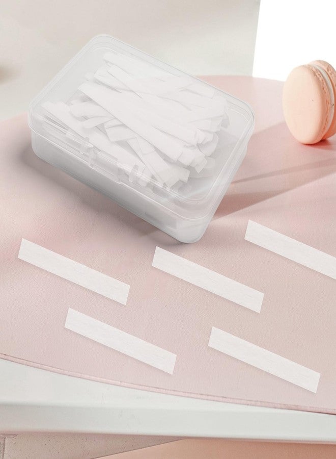 KCMOSGI 1000 Pcs Lash Lift Paper Strips, Reusable Lash Lift Supplies, Lash Lift Tools for Preventing EyeLashes from Popping Out - Image 5