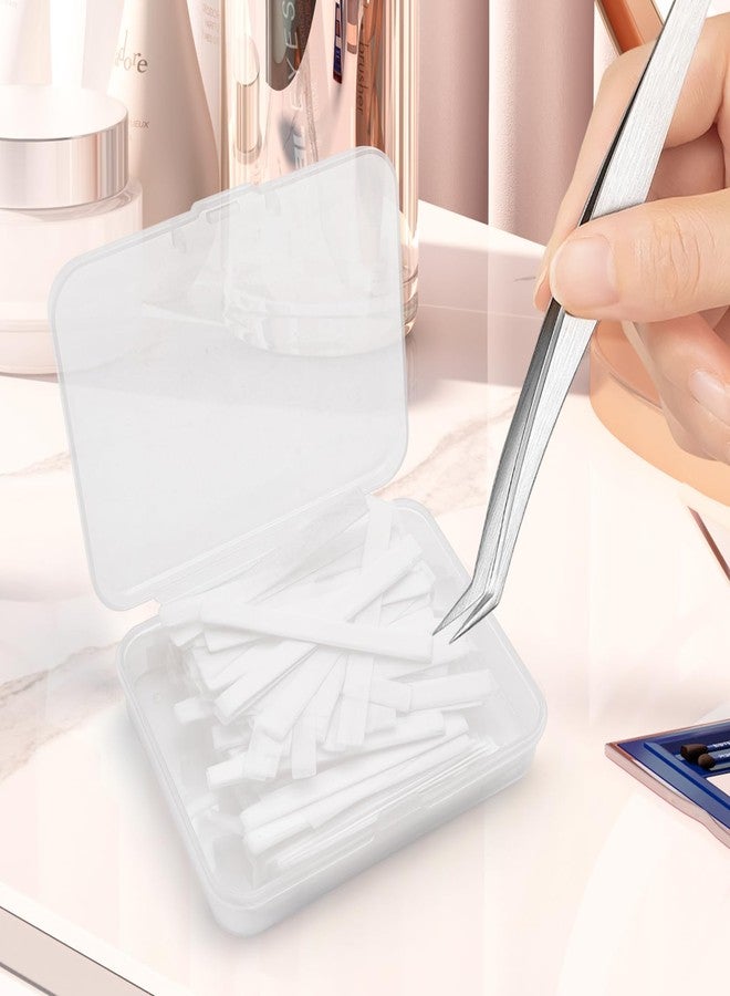 KCMOSGI 1000 Pcs Lash Lift Paper Strips, Reusable Lash Lift Supplies, Lash Lift Tools for Preventing EyeLashes from Popping Out - Image 4
