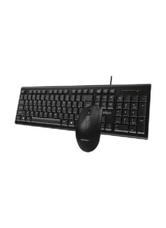 Meetion Meetion MT-C100 Computer Keyboard And Mouse Manufacturer USB Combo  - Image 3