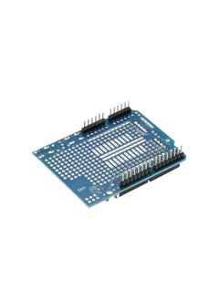 Generic Prototyping Shield With Mini Breadboard, Compatible With Arduino  - Image 2