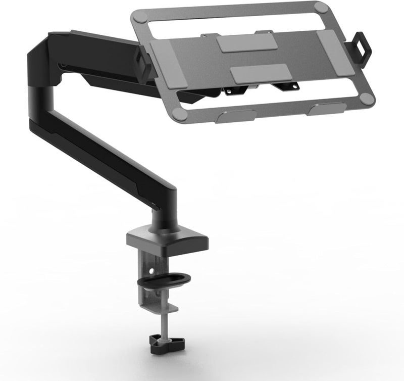 ordinarYone Adjustable Laptop Stand Mechanical Arm for Multiple angles Viewing 2mm Carbon Steel for 13 to 17Inch Laptops - Image 2