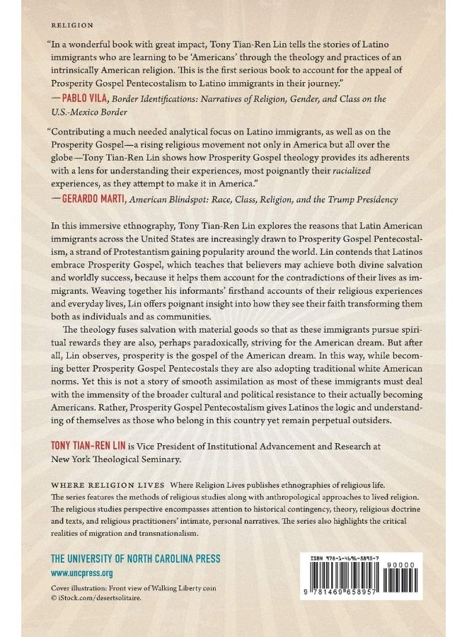 Prosperity Gospel Latinos and Their American Dream - Image 2