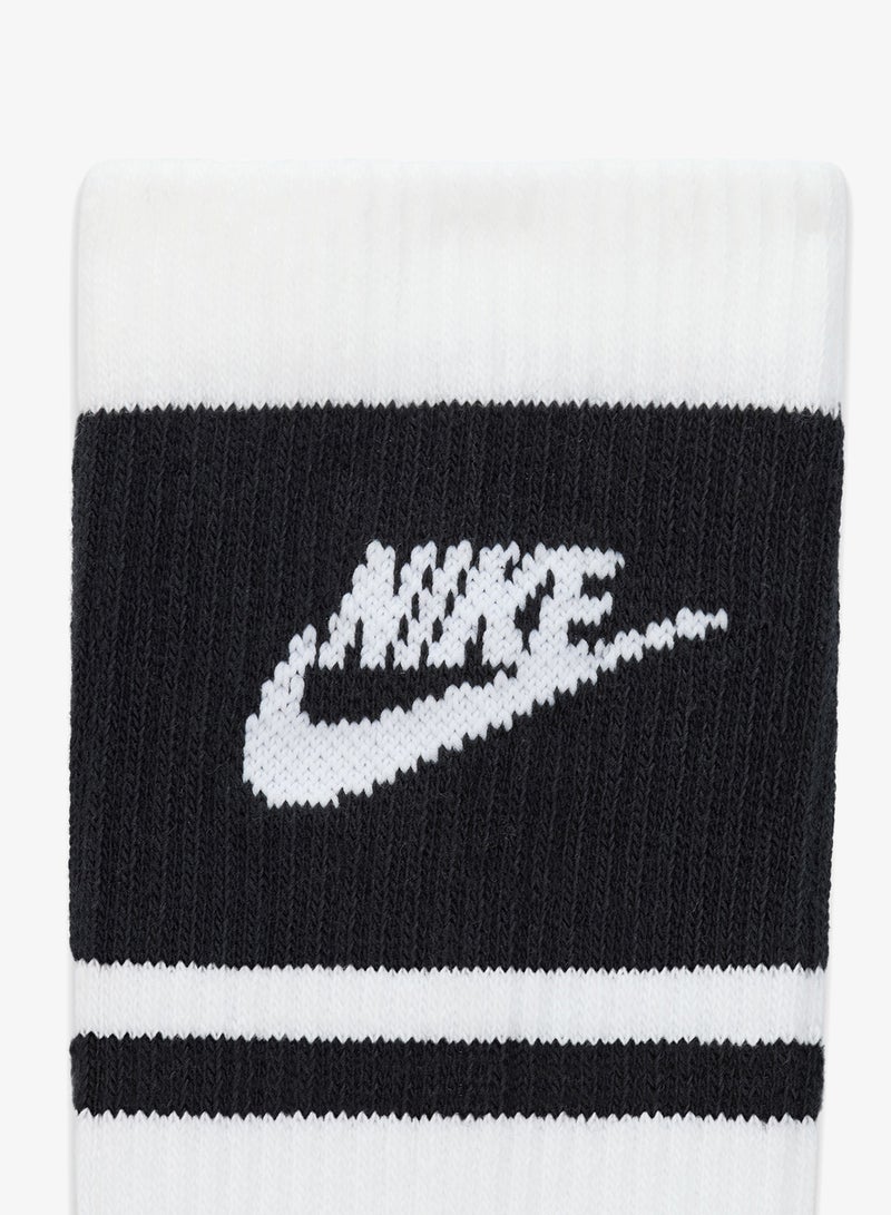 Nike 3-Pack Everyday Elevated Fta Crew Socks - Image 3