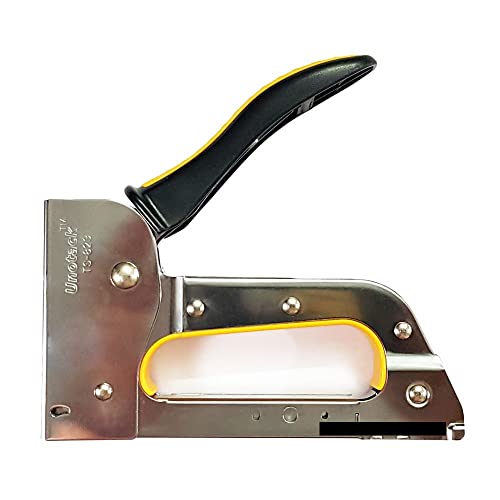 Unotack Kangaro Heavy Duty Gun Tacker/Staple Tacker Ts-823 - Image 4