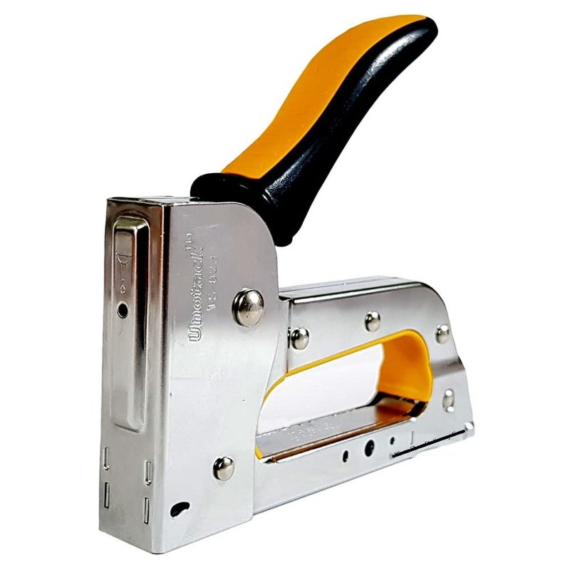Unotack Kangaro Heavy Duty Gun Tacker/Staple Tacker Ts-823 - Image 5