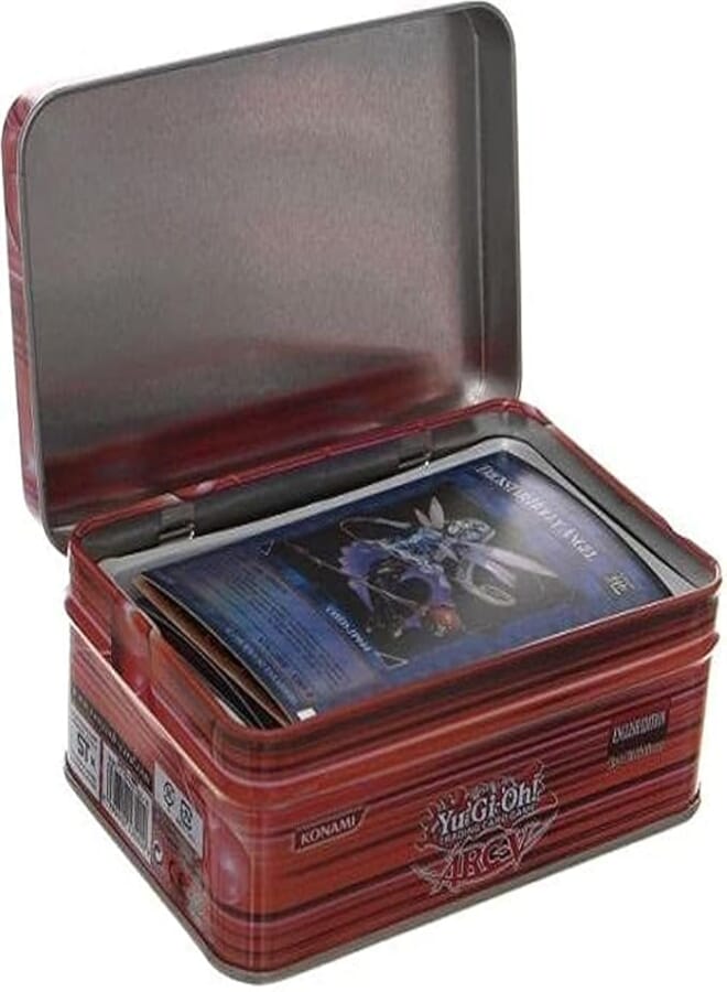 Konami YuGiOh Trading Card Game 1