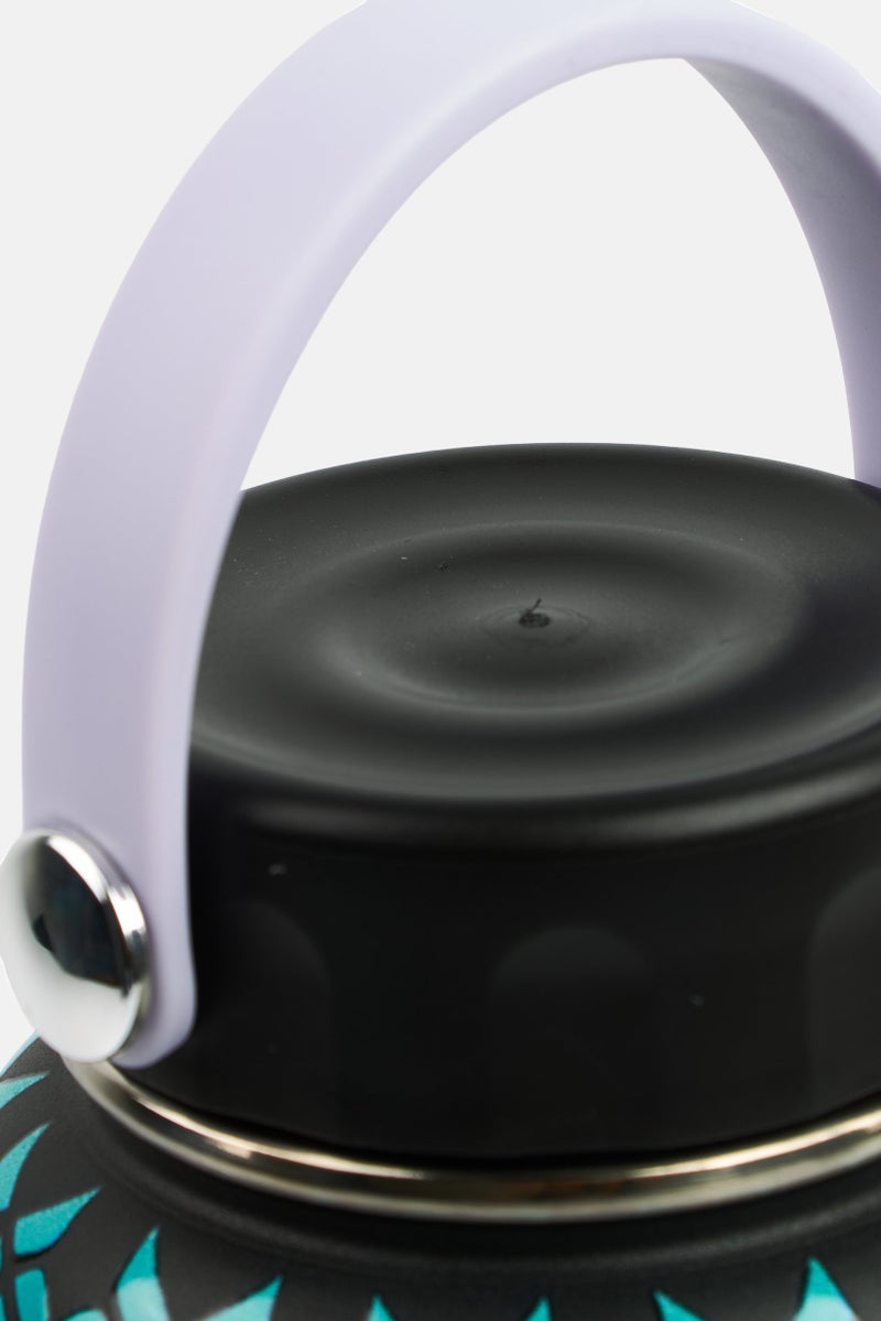 Reebok Stainless Steel Brand Logo Handle Bottle 950 ml, Multicolor - Image 4