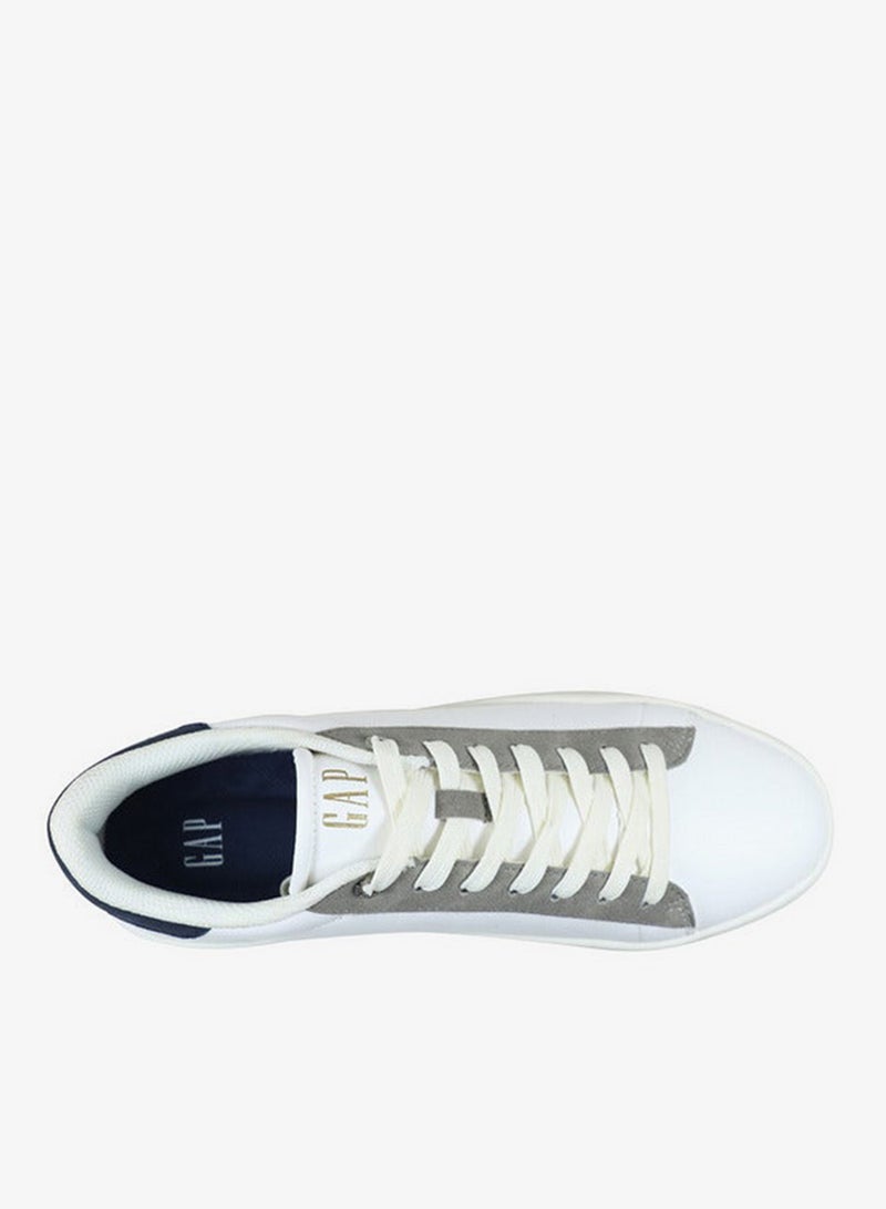 GAP Men's SUN MX Lace-Up Sneakers - GPM5214120122 - Image 4