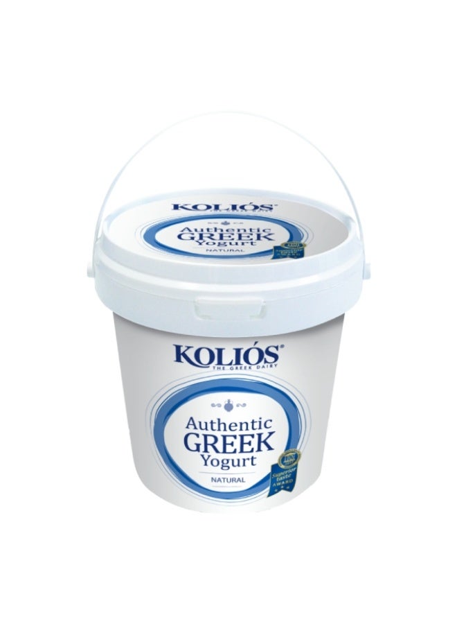 Greek Yoghurt , Full fat 10% - 1 Kg, Greece