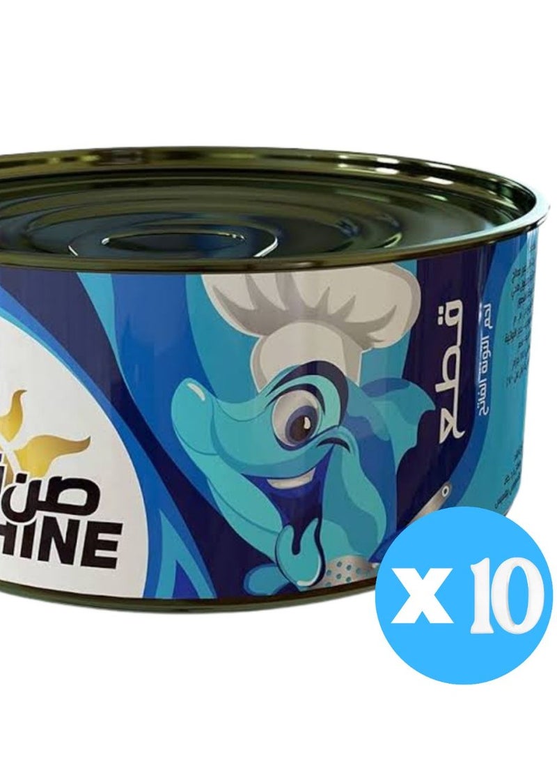 Sunshine Tuna Chunks 185g (10 Pack) - Image 2
