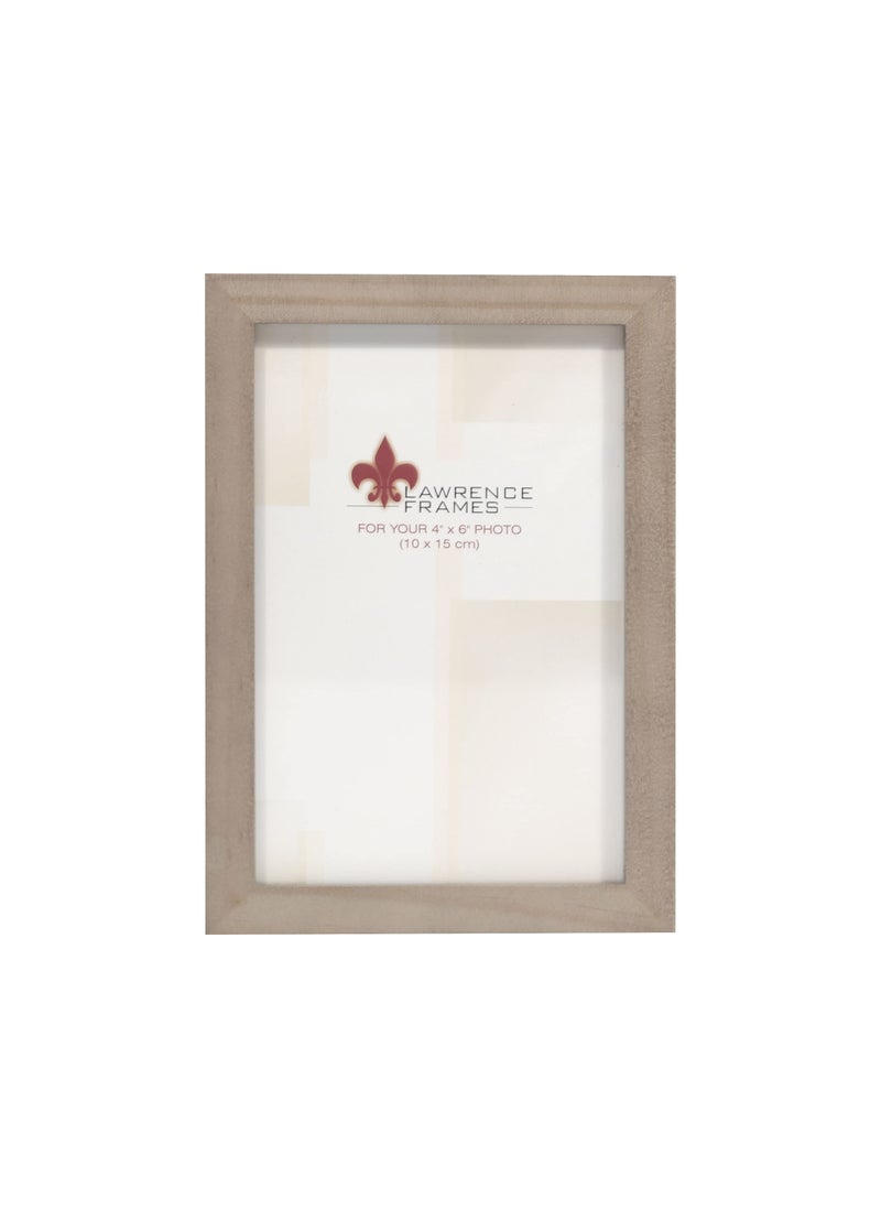 Lawrence Frames Lawrence Frames Gallery Wood Picture Frame  Light Gray (756146)  - Image 1