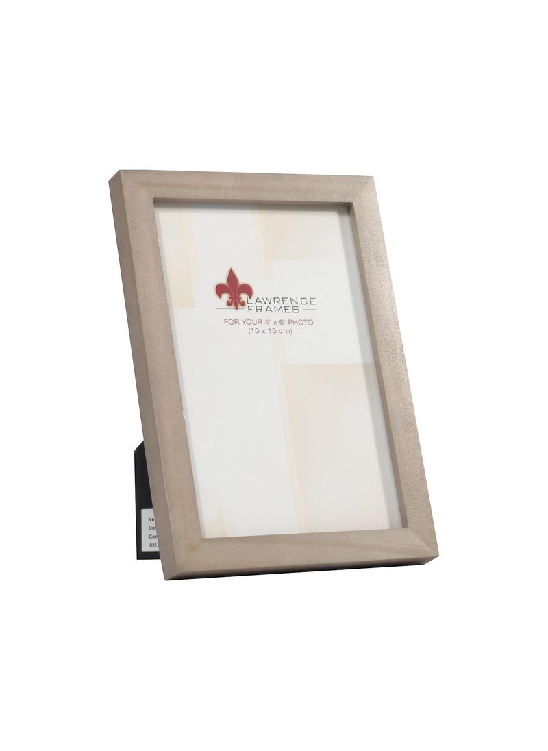 Lawrence Frames Lawrence Frames Gallery Wood Picture Frame  Light Gray (756146)  - Image 2