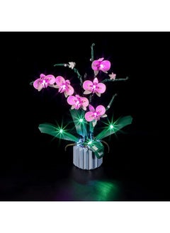 Led Lighting Kit For Lego 10311 Orchid Compatible With Lego Creator Expert Building Blocks Model Not Include The Lego Set - pzsku/Z426F0B8A70104BA63E47Z/45/_/1692170245/16fdb0cf-5cc1-4860-adf8-f2e67a0f97c5