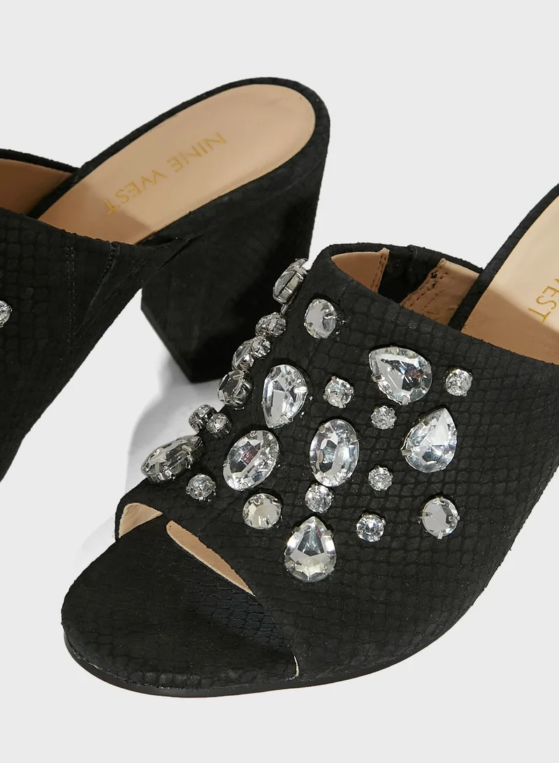 NINE WEST Gretten Sandals